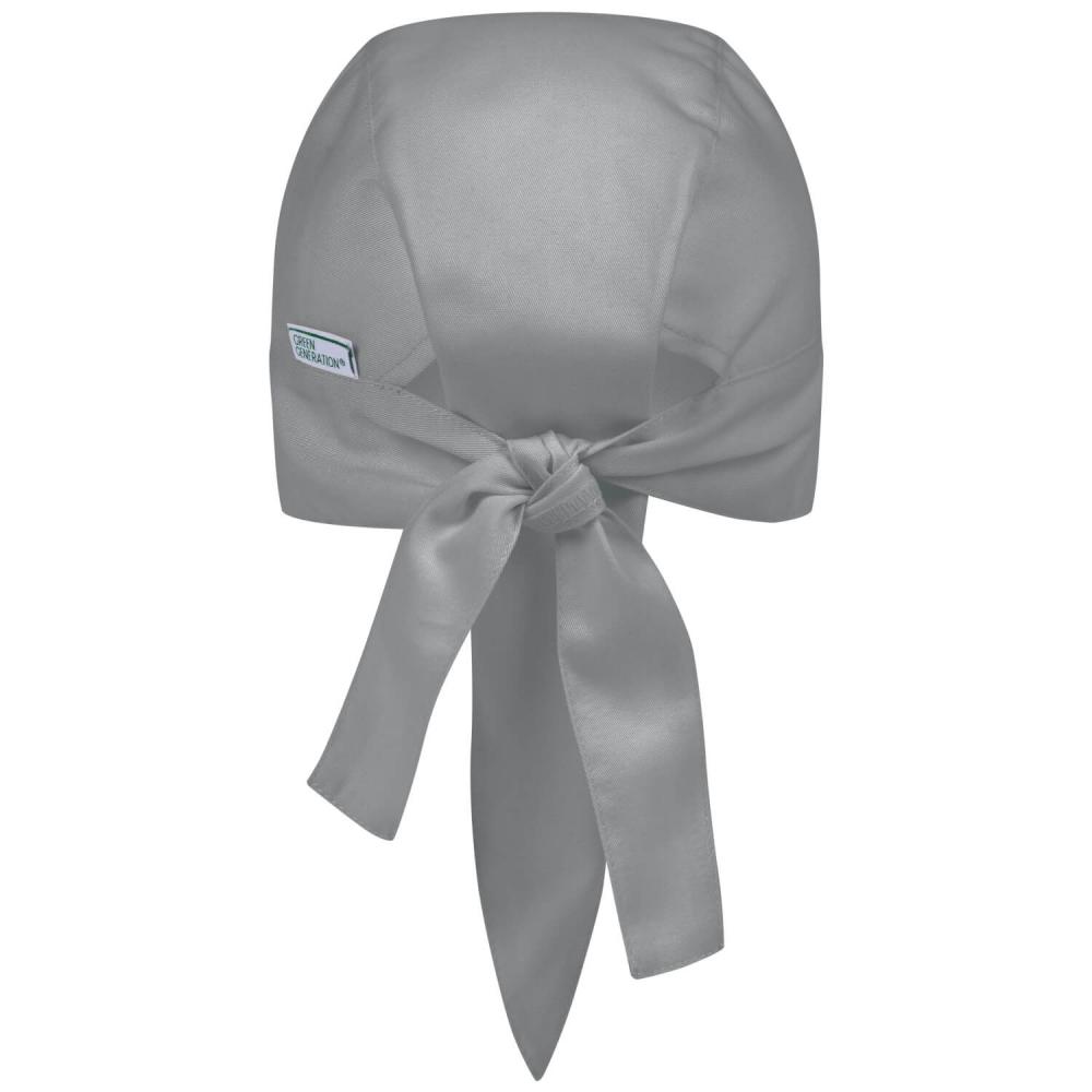 KARLOWSKY | Bandana Essential (platingrau) KM 30/68